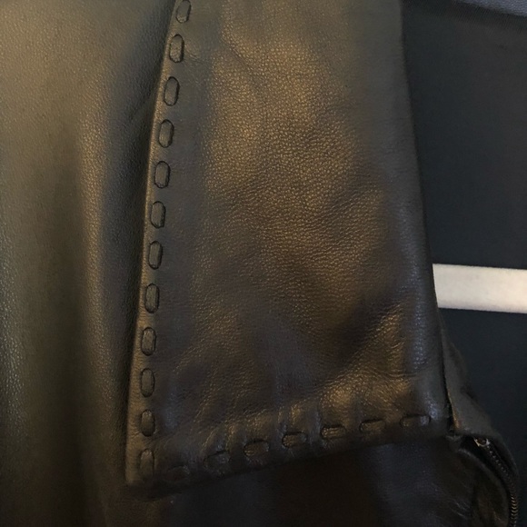 Leather Jacket - Picture 5 of 7